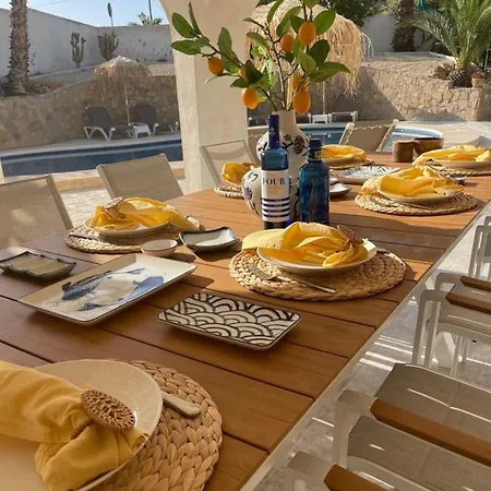 Villa Mellizo El Campello